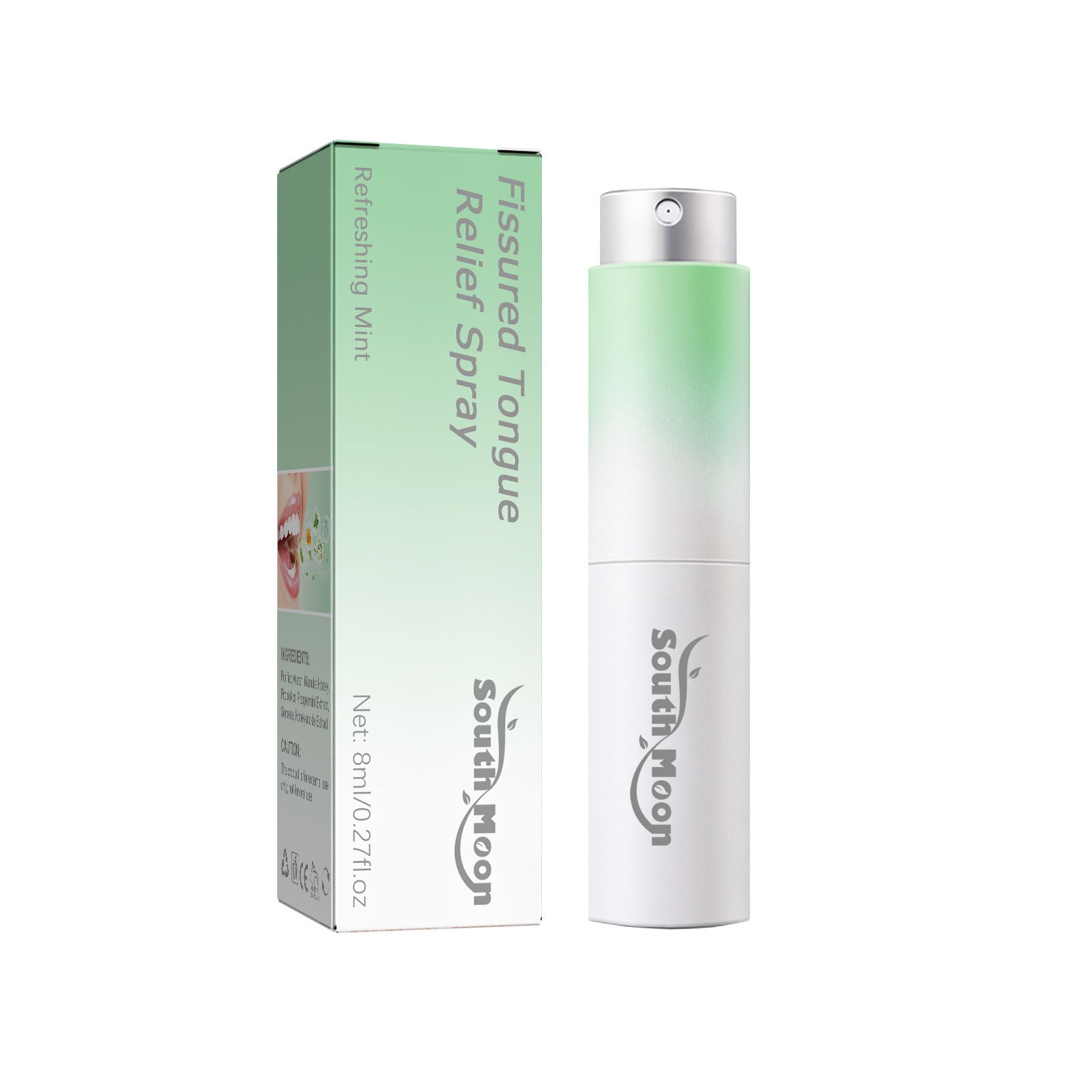 SouthMoon Fissured Tongue Spray