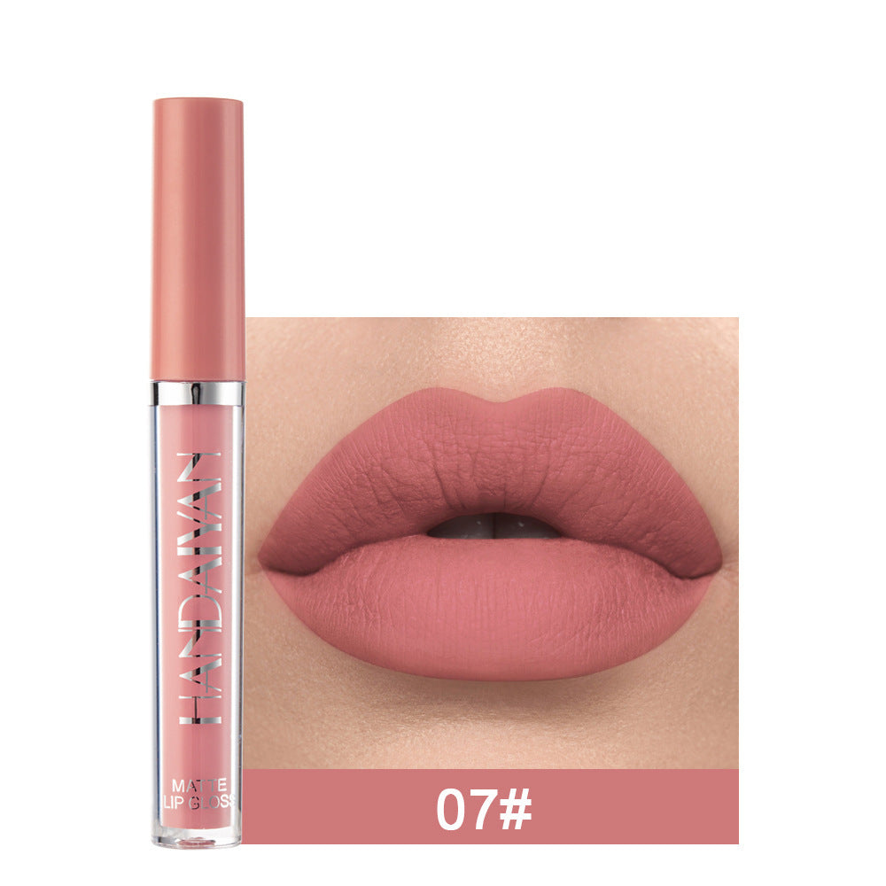 HANDAIYAN Matte Lip Gloss