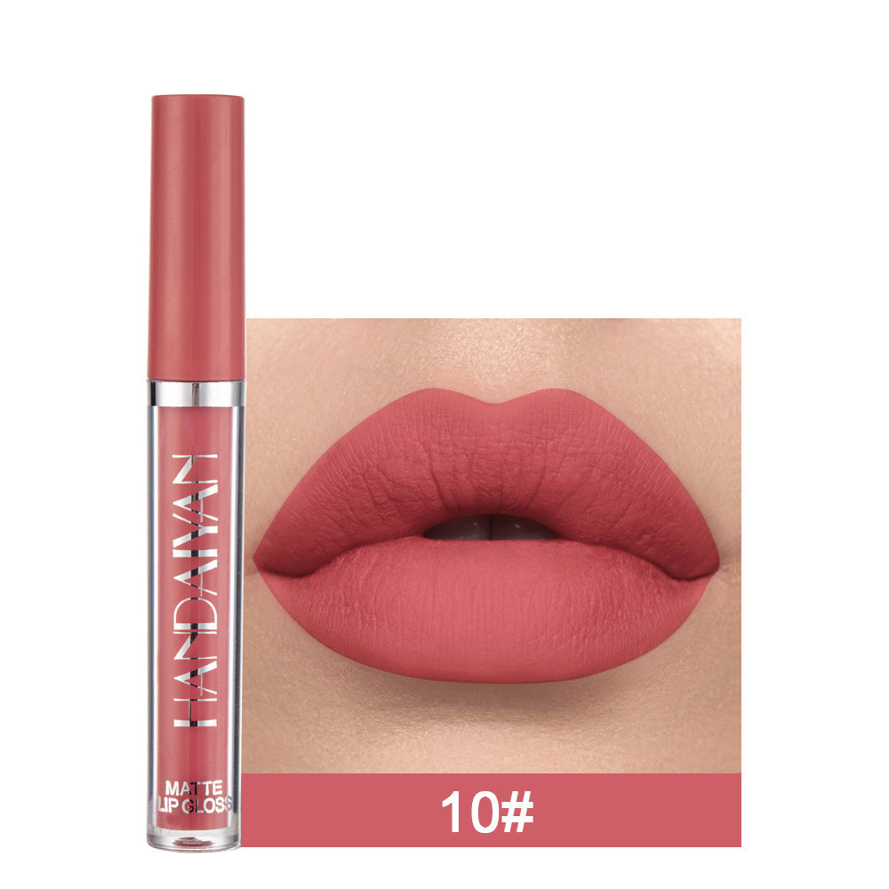 HANDAIYAN Matte Lip Gloss