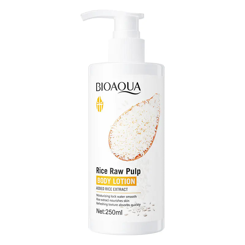 BIOAQUA Rice Essence Hydrating Skincare Set