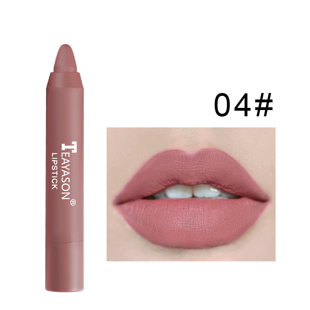 TEAYASON Matte Lipstick