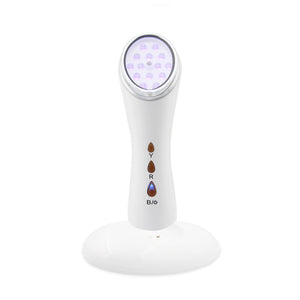 LED Light Facial Treatment Wand