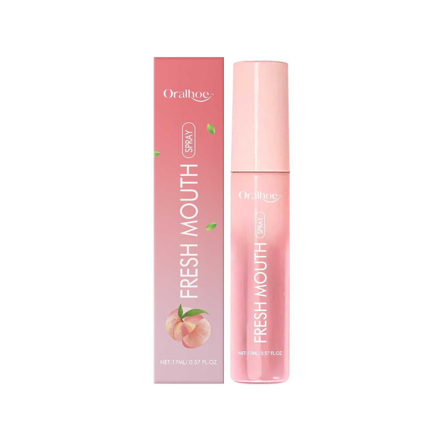 Probiotic Oral Freshener