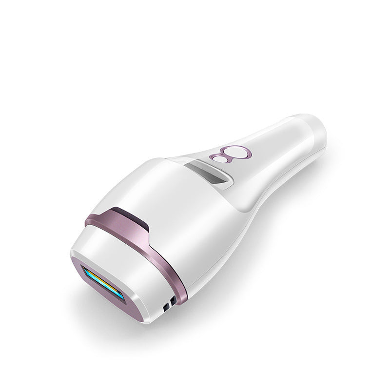 Laser Freezing Point Hair Removal