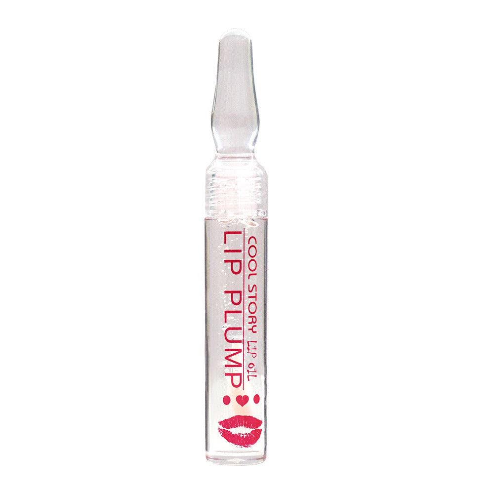 Cool Story Lip Oil Lip Plump
