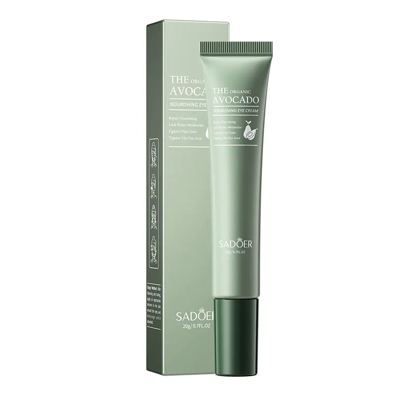 SADOER Organic Avocado Moisturizing Set