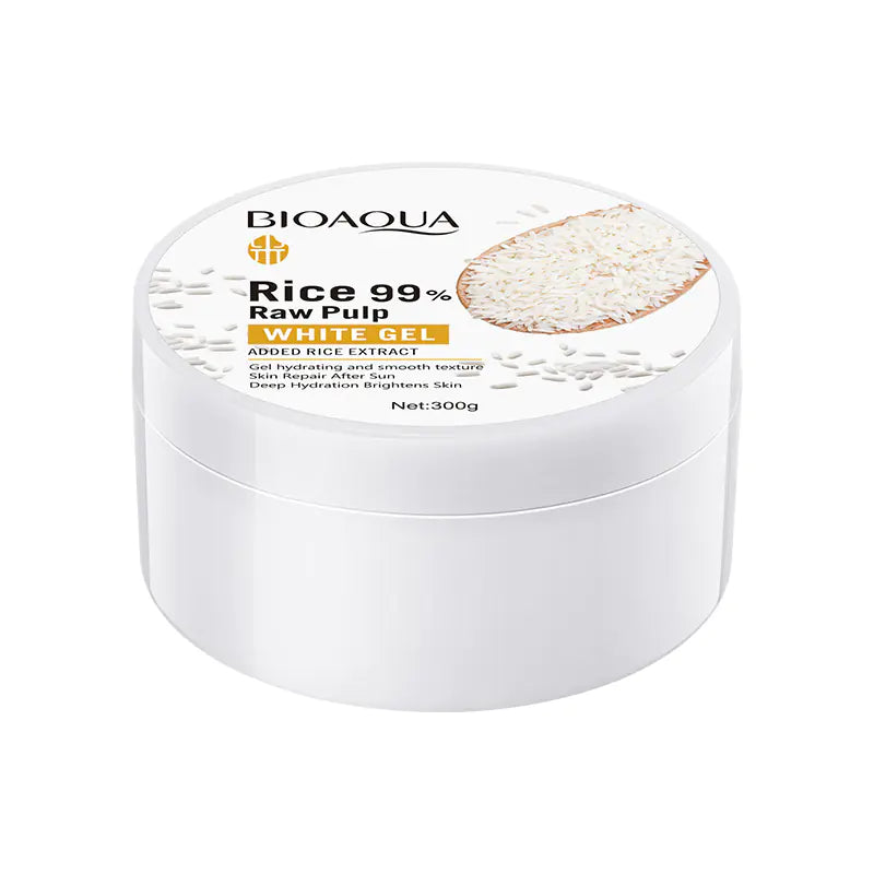 BIOAQUA Rice Essence Hydrating Skincare Set
