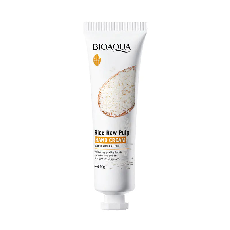 BIOAQUA Rice Essence Hydrating Skincare Set