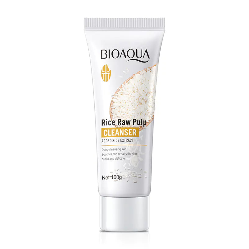 BIOAQUA Rice Essence Hydrating Skincare Set