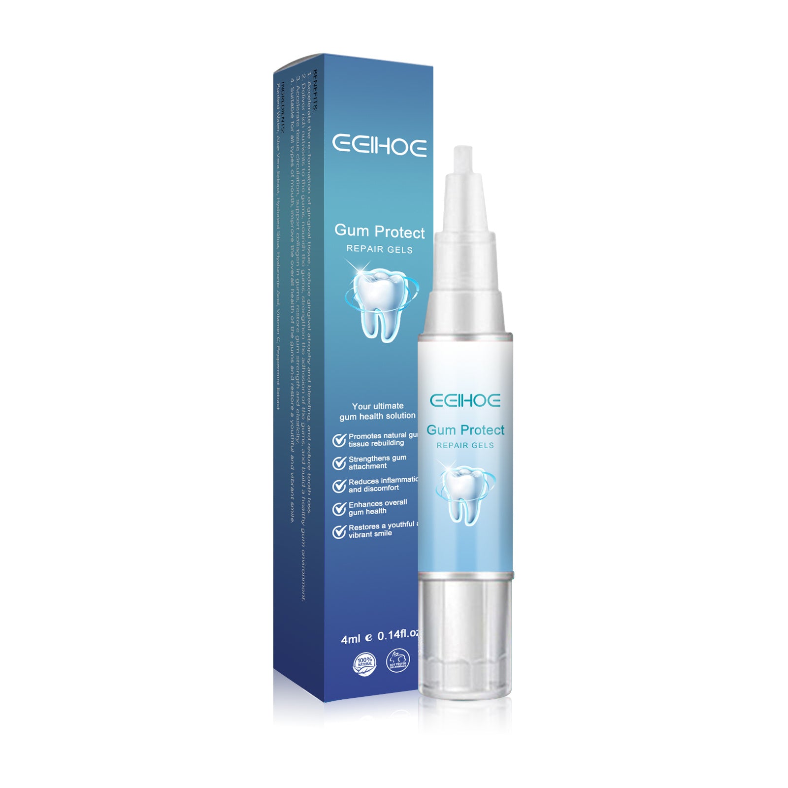 EELHOE Gum Protect Repair Gel