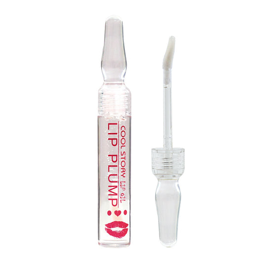 Cool Story Lip Oil Lip Plump