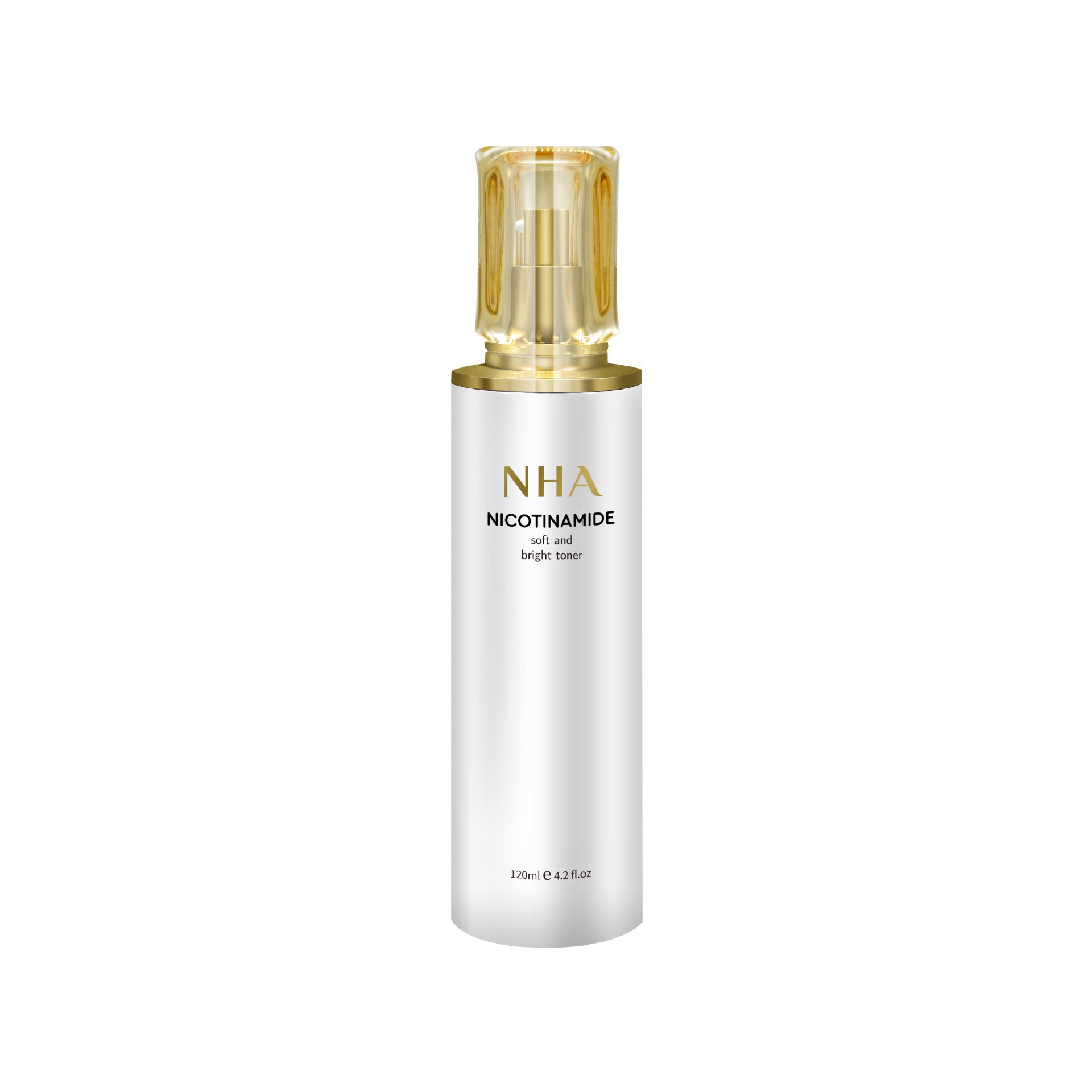 NHA Nicotinamide Soft and Bright Skincare Set