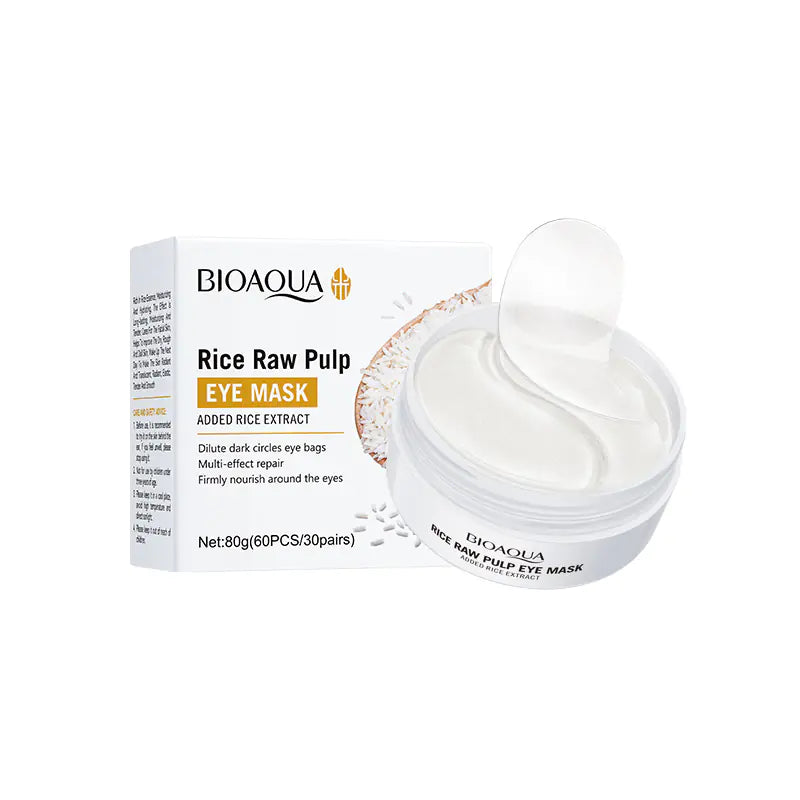 BIOAQUA Rice Essence Hydrating Skincare Set