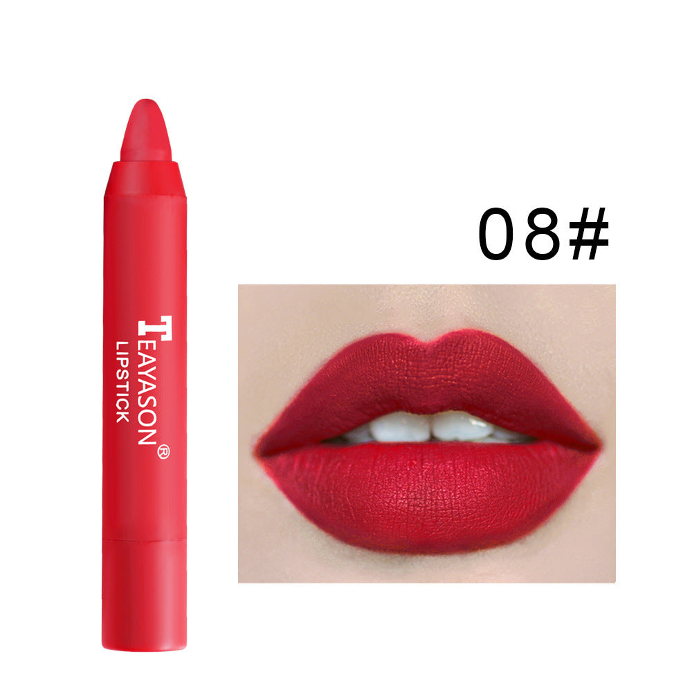 TEAYASON Matte Lipstick