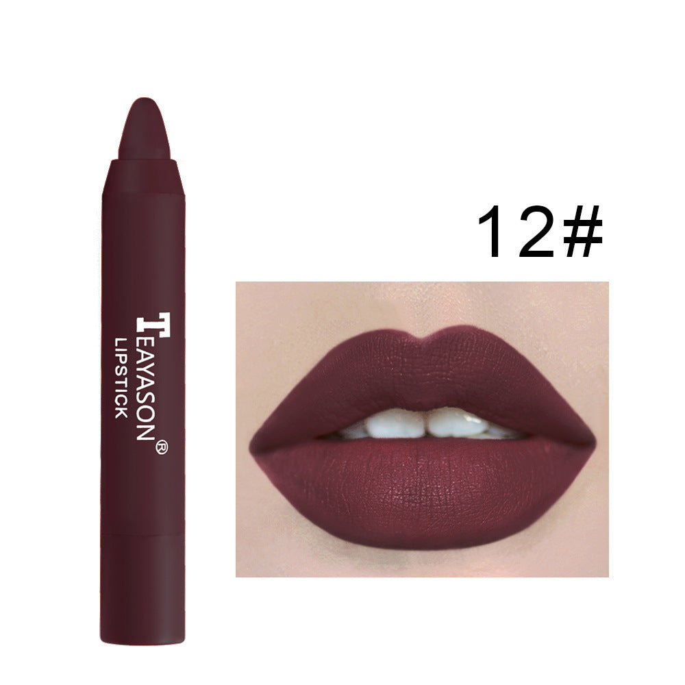 TEAYASON Matte Lipstick