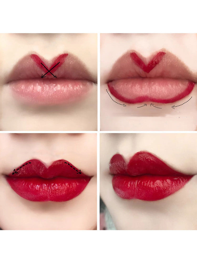 RONRON Retractable Lip Brush