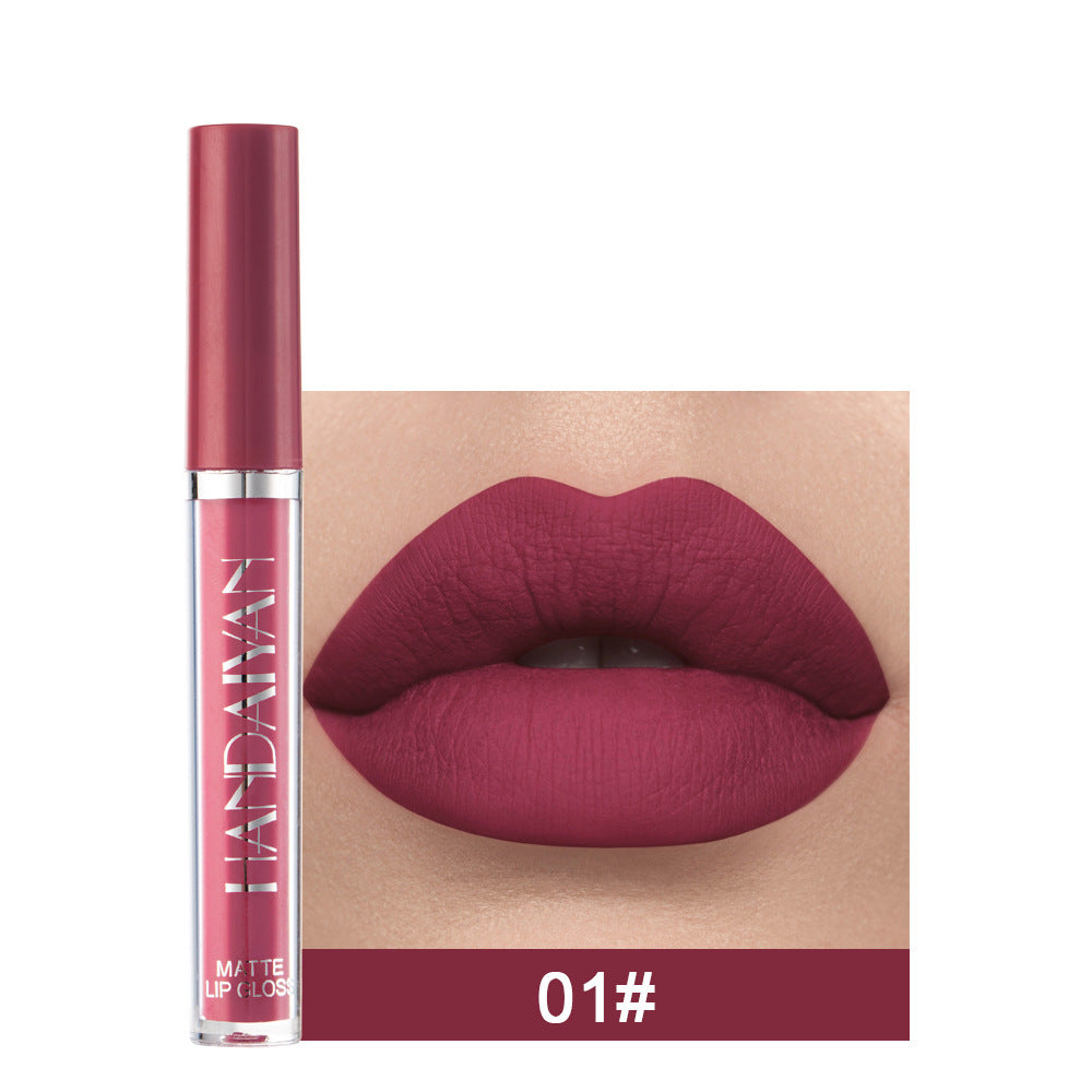 HANDAIYAN Matte Lip Gloss