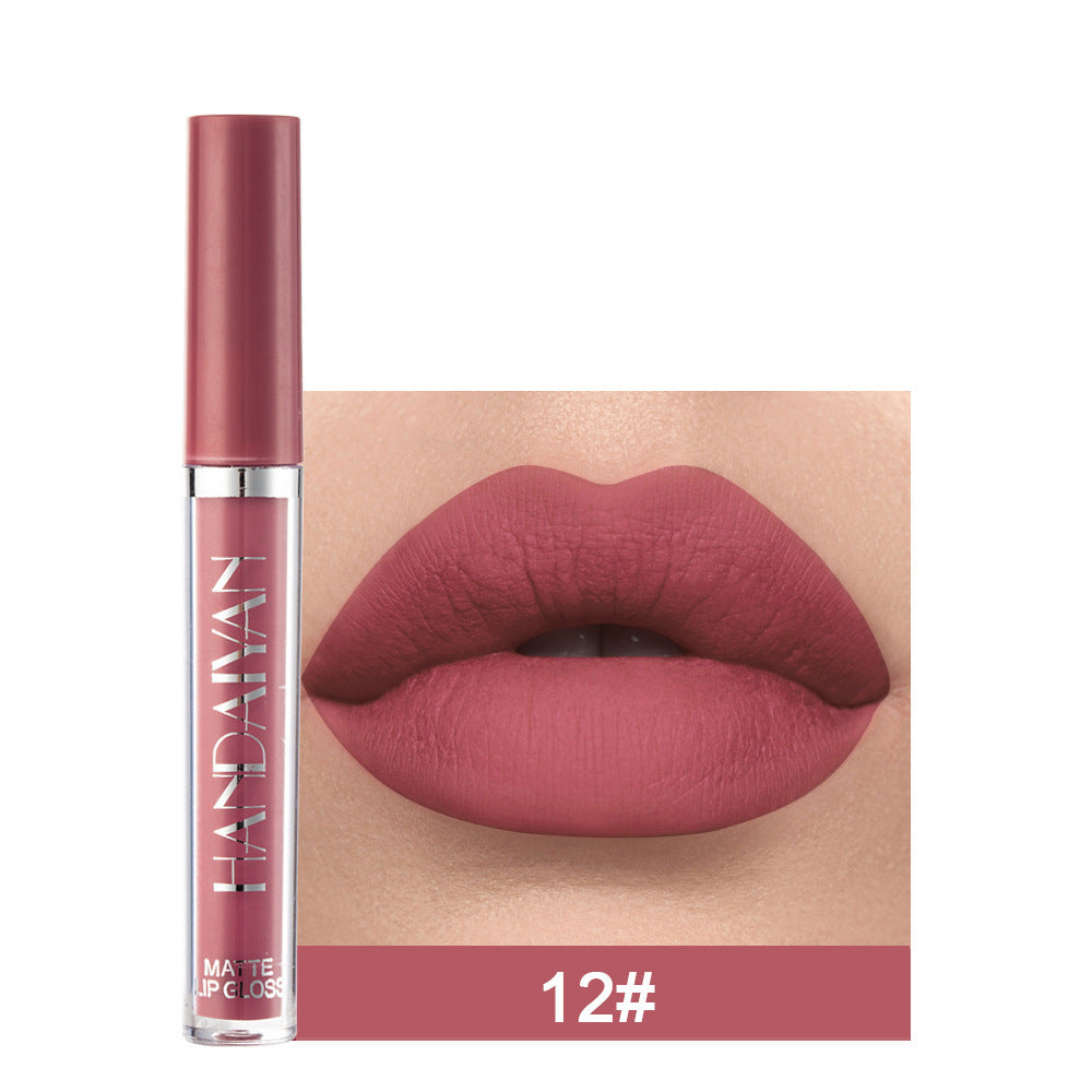 HANDAIYAN Matte Lip Gloss