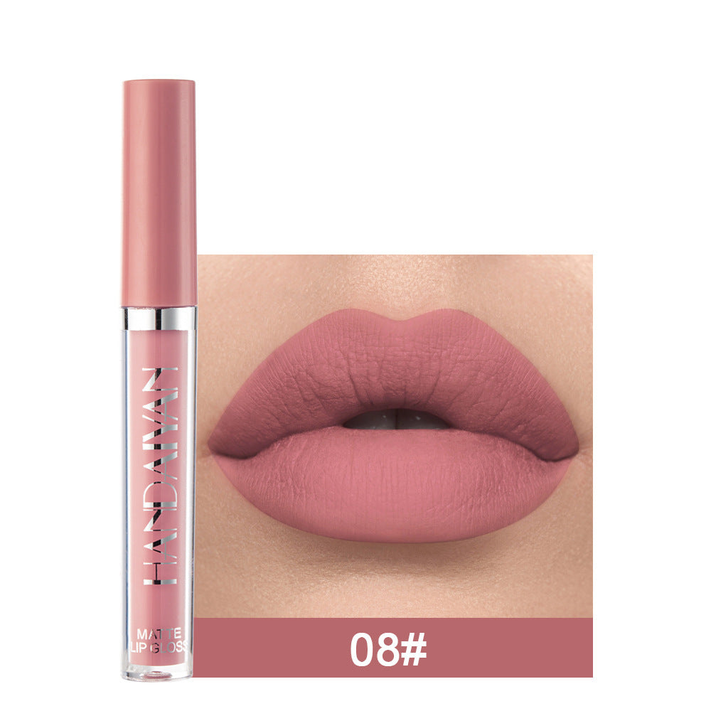 HANDAIYAN Matte Lip Gloss