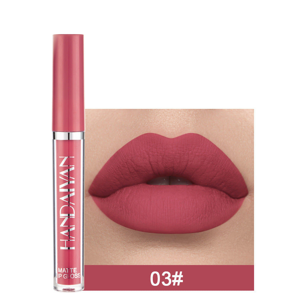 HANDAIYAN Matte Lip Gloss
