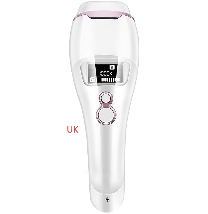 Laser Freezing Point Hair Removal