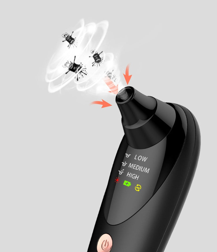 Blackhead & Whitehead Suction Tool