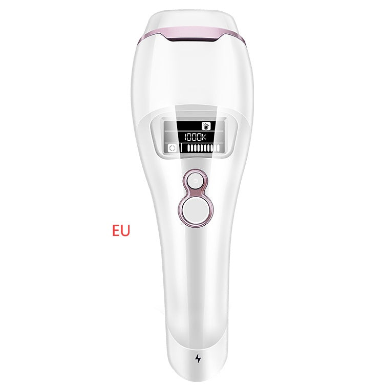 Laser Freezing Point Hair Removal