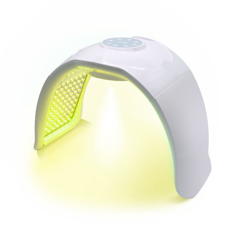 Foldable LED Light Therapy Device