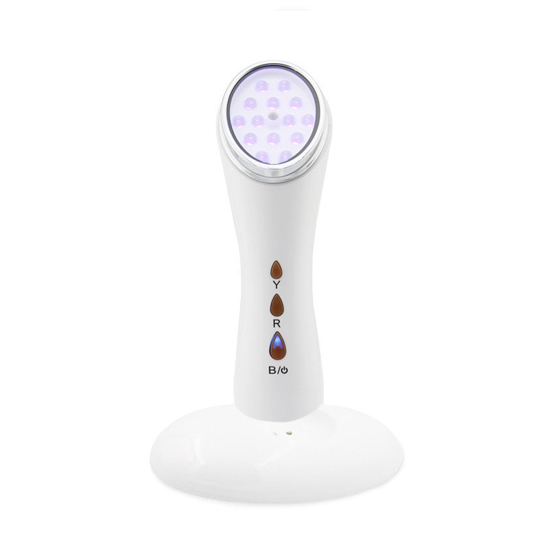 LED Light Facial Treatment Wand