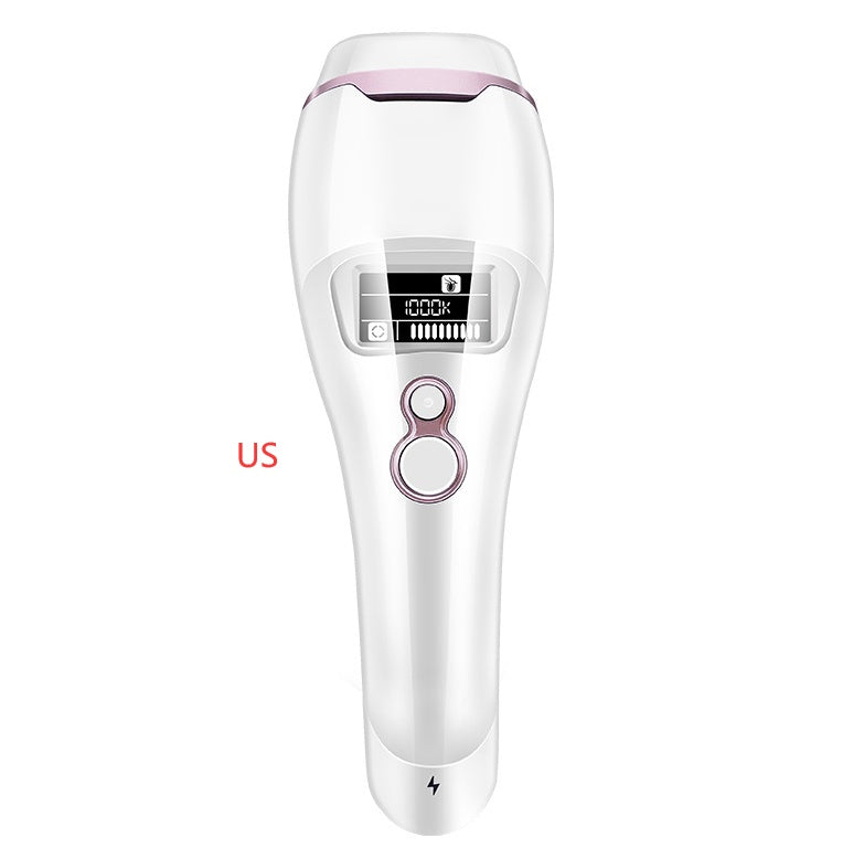 Laser Freezing Point Hair Removal