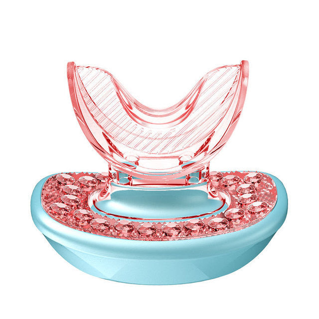 LED Portable Silicone Lip Enhancement