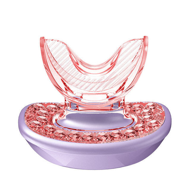 LED Portable Silicone Lip Enhancement