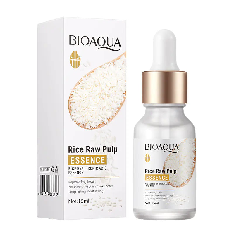 BIOAQUA Rice Essence Hydrating Skincare Set