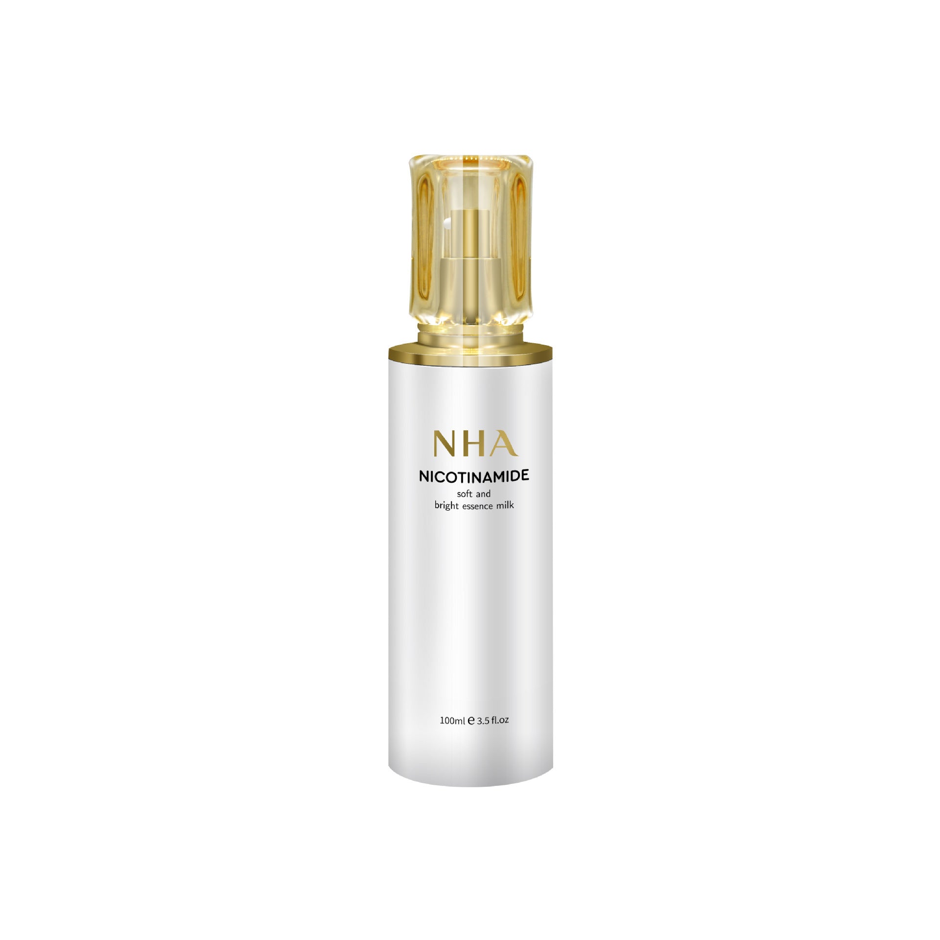 NHA Nicotinamide Soft and Bright Skincare Set