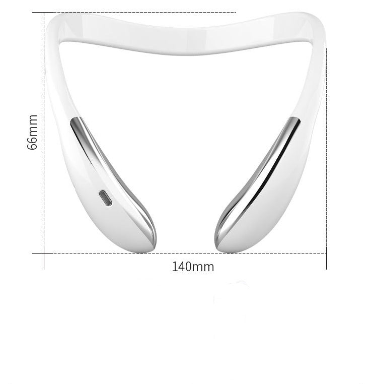 Microcurrent V‑Face Lifting Massager