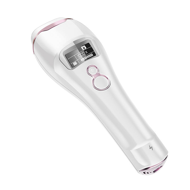 Laser Freezing Point Hair Removal