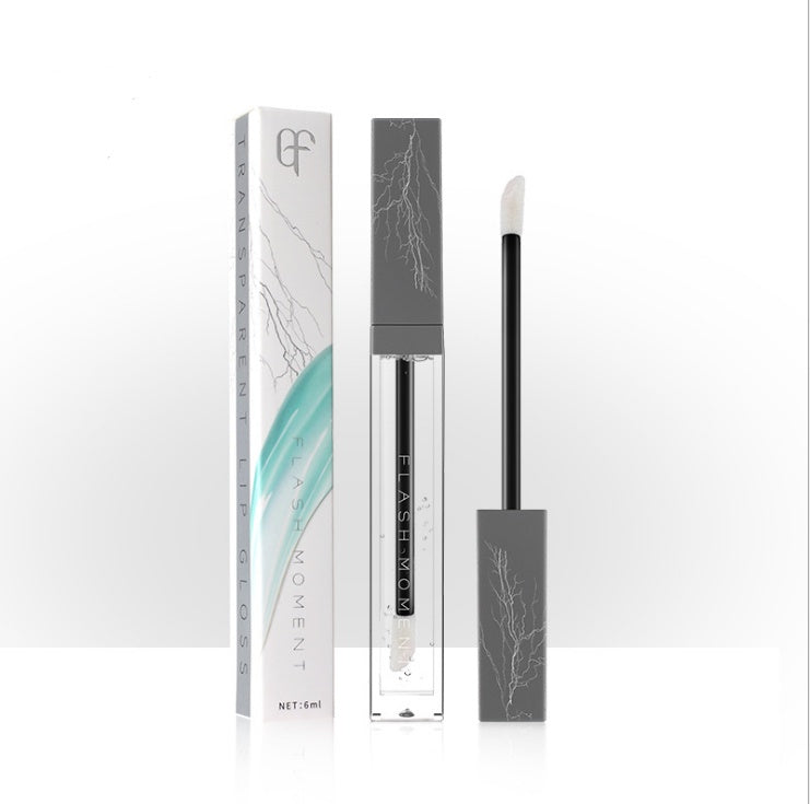 Flash Moment Transparent Lip Gloss