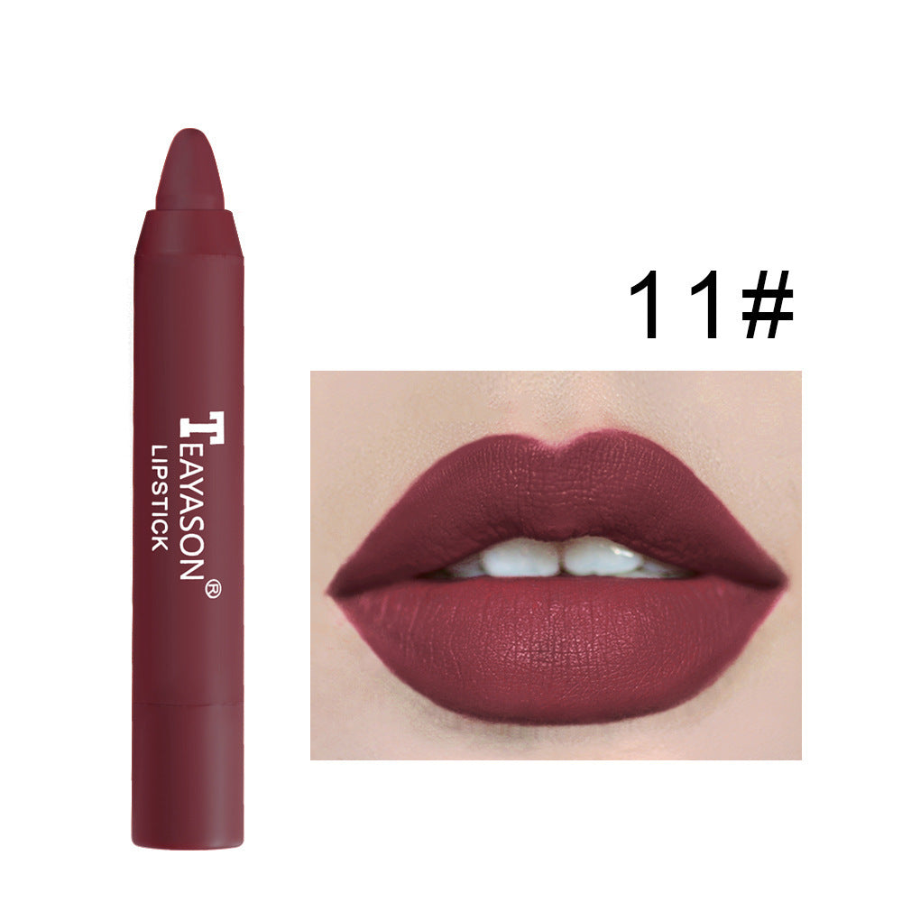 TEAYASON Matte Lipstick