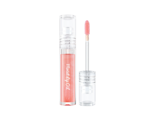 Moisturizing Lip Oil for Dry Lips – Natural Hydrating Gloss