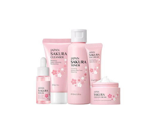 LAIKOU Japan Sakura Skincare Set
