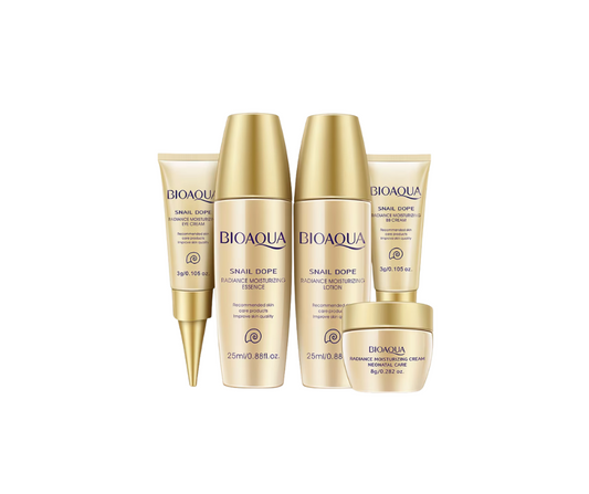 BIOAQUA Snail Dope Skincare Set
