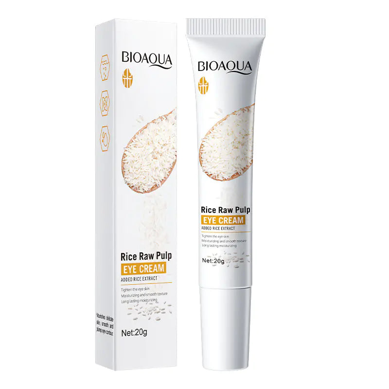 BIOAQUA Rice Essence Hydrating Skincare Set