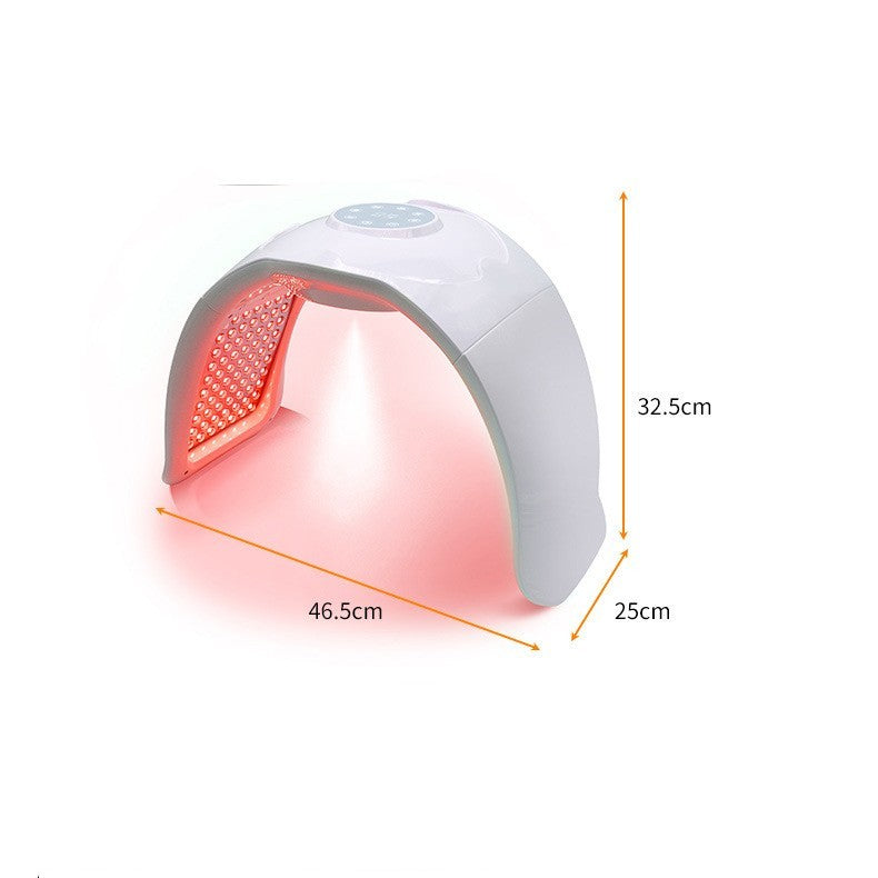 Foldable LED Light Therapy Device