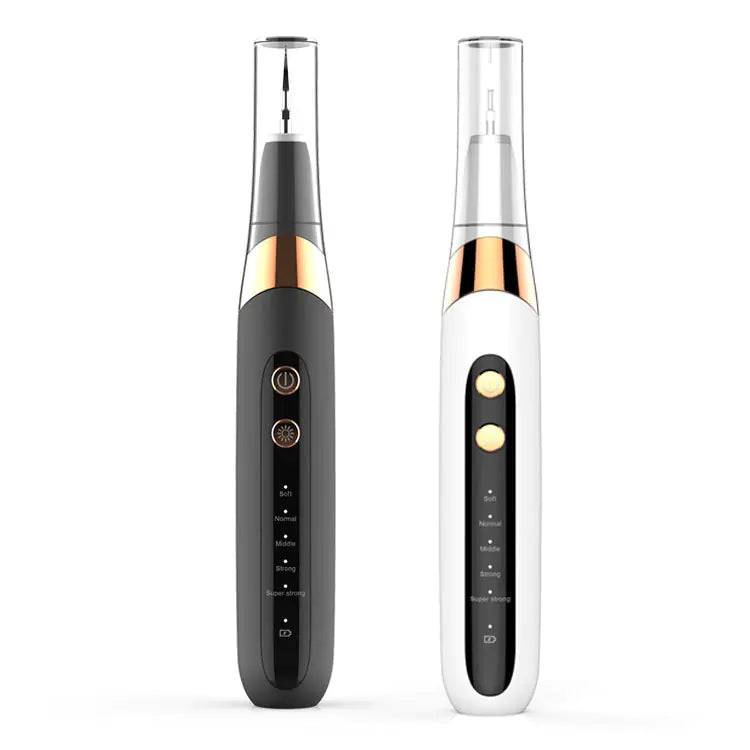 Ultrasonic Electric Tooth Cleaner