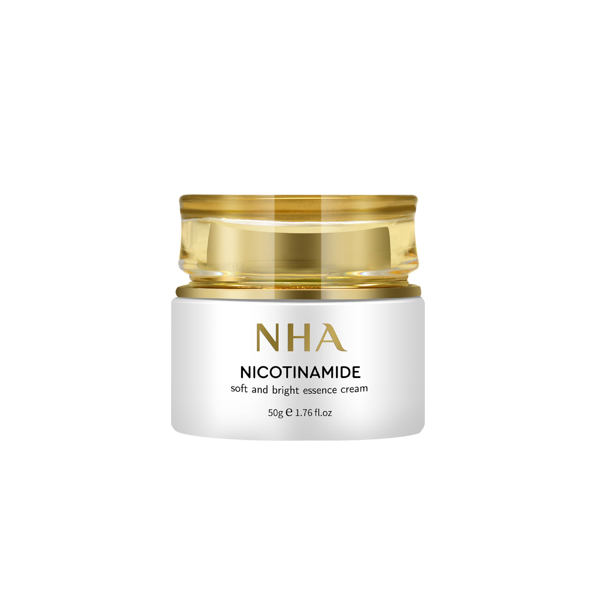 NHA Nicotinamide Soft and Bright Skincare Set