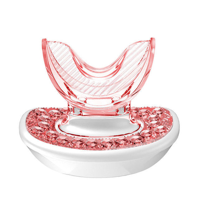 LED Portable Silicone Lip Enhancement