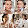 LED Light Facial Treatment Wand