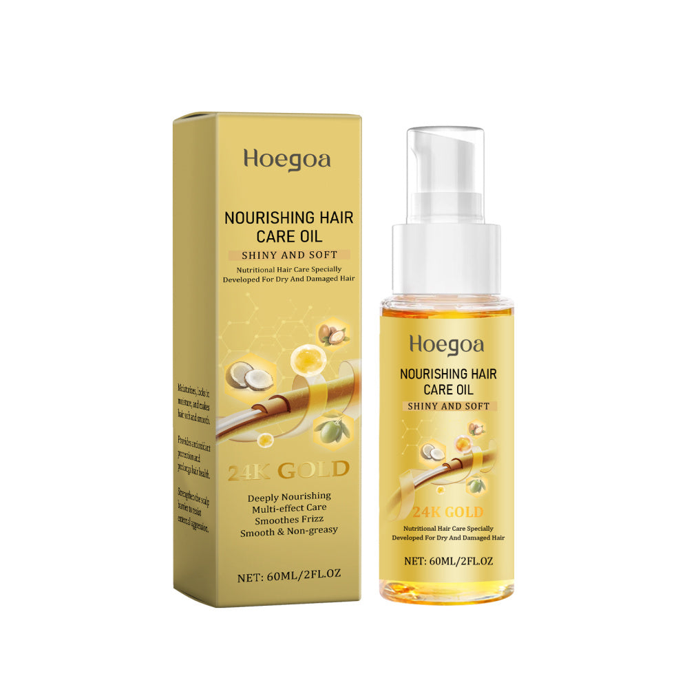 HOEGOA Hydrating Treatment Oil