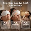 Hot Compress Eye Massager