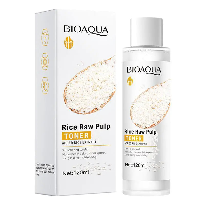 BIOAQUA Rice Essence Hydrating Skincare Set